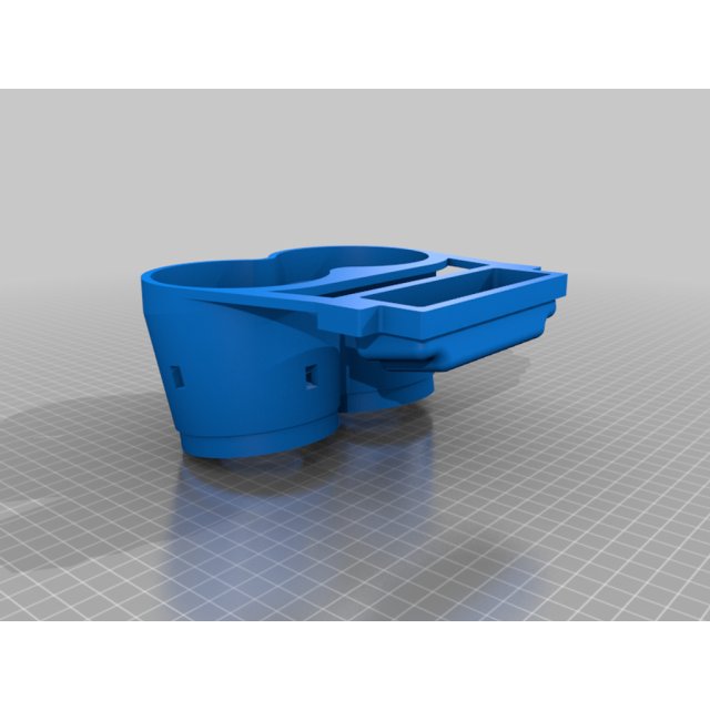 Ashtray Cup Holder — source image