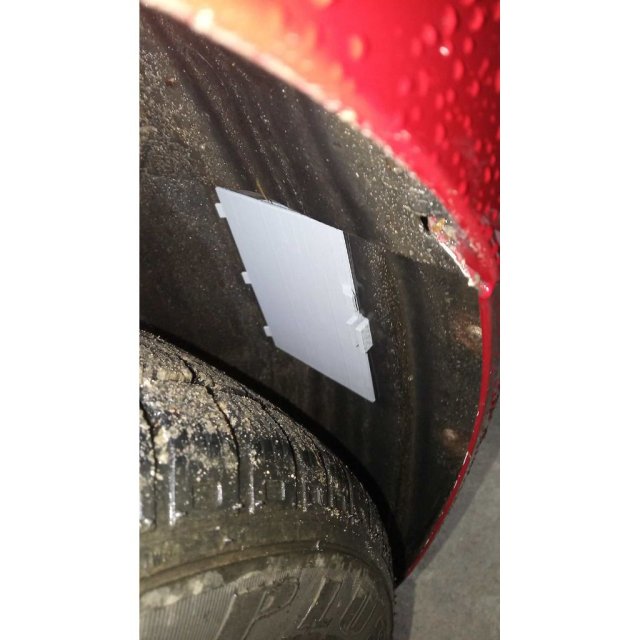 wheel arch plug 71752114 — source image