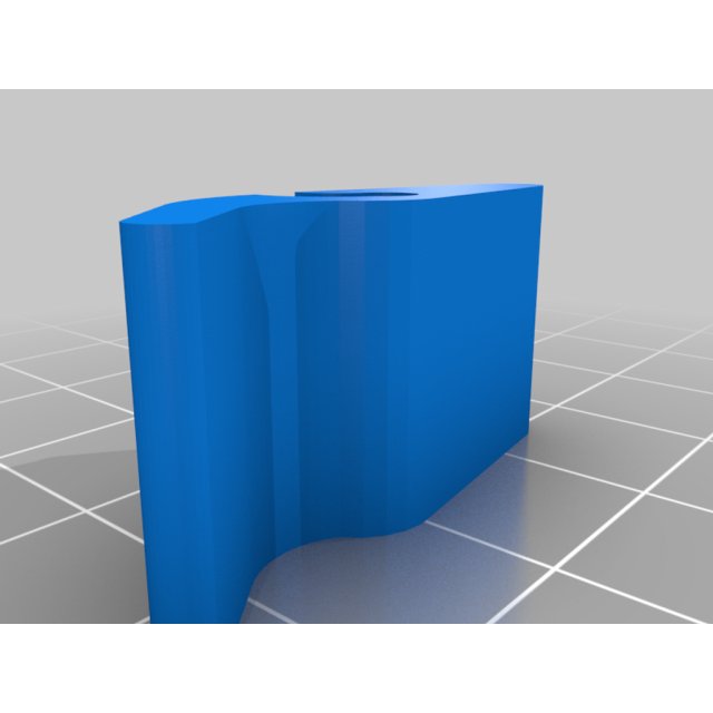 K&N Airbox Clip — source image