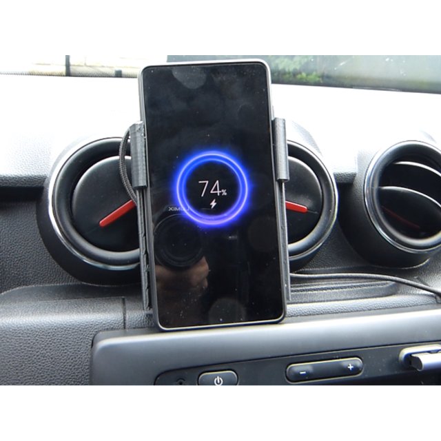 Wireless phone for Dacia Duster — source image