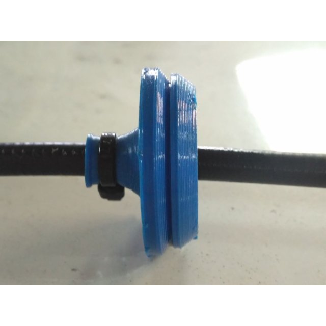 Release Cable Grommet 893823591A — source image