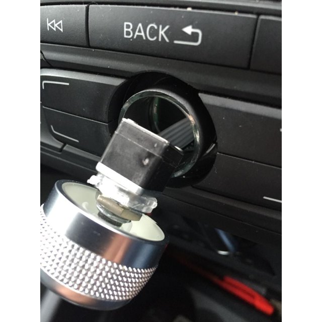 MMI central knob mount — source image
