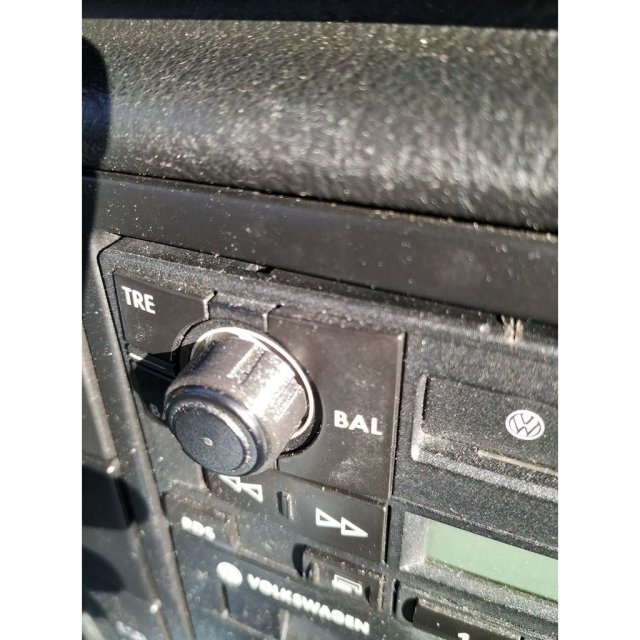 Radio Knob Cover — source image