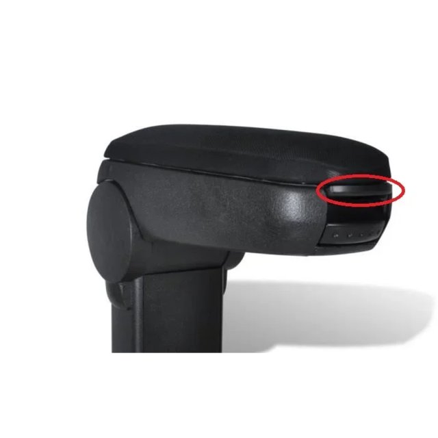Fermeture accoudoir (armrest holder) — source image