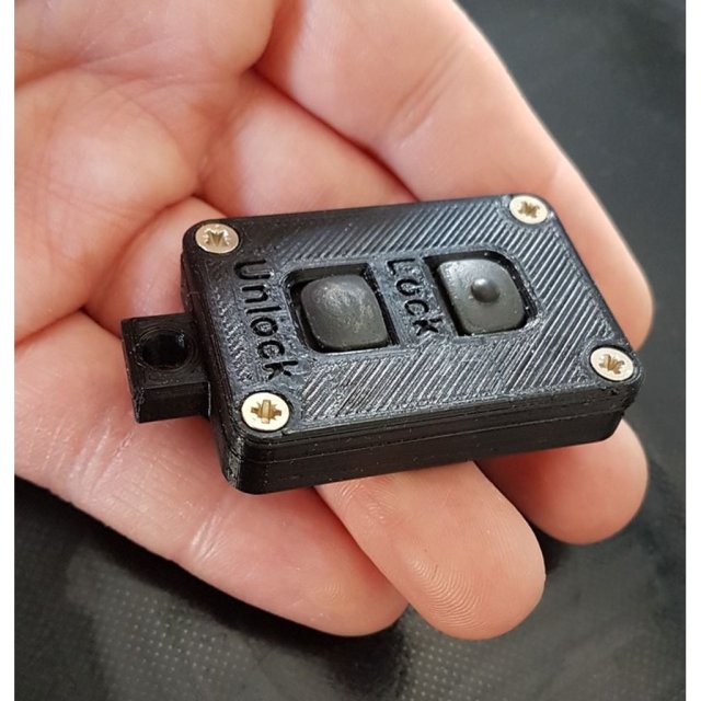 Key Fob Case — source image