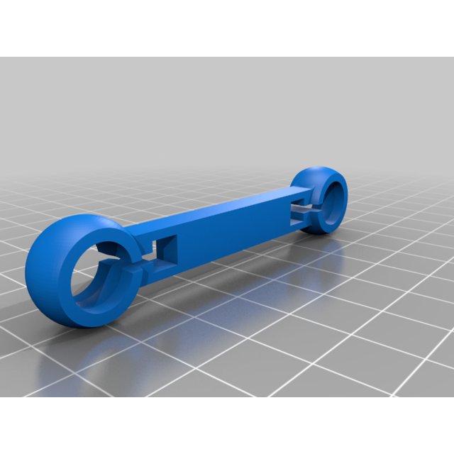 Niveau Sensor Arm — source image
