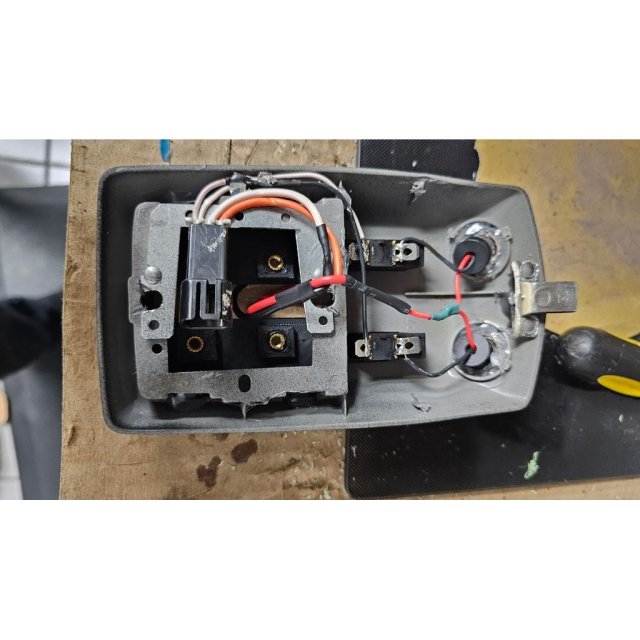 Map Light KC Cyclone V2 Mount — source image