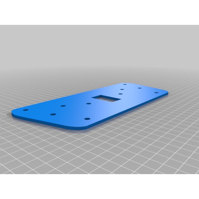Tailgate Vent Interior Light Mount — source image