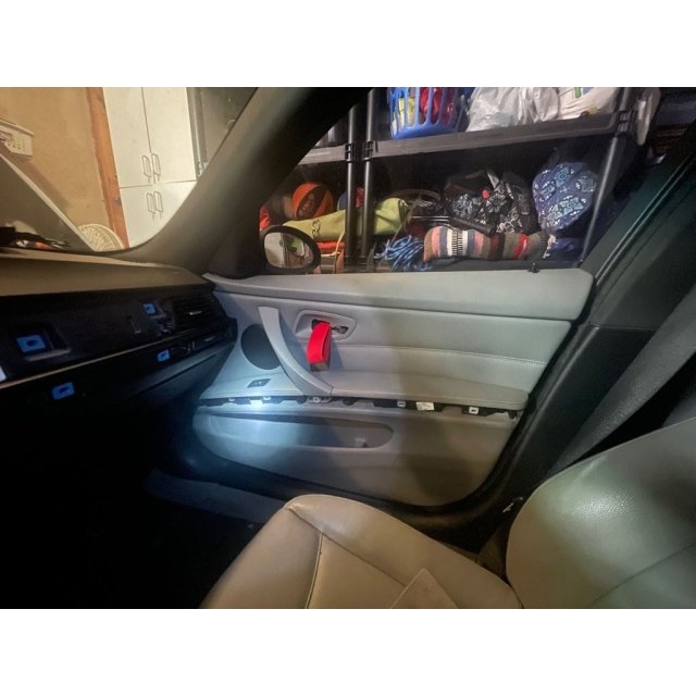 Pull Strap Conversion Bracket — source image