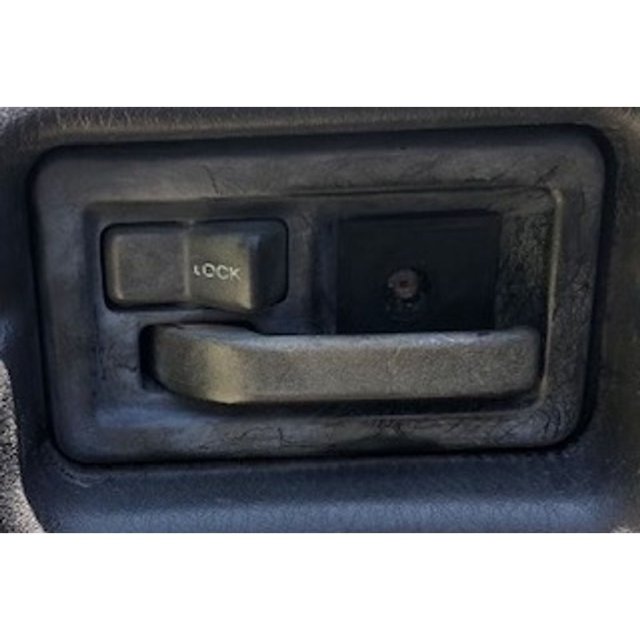 Door handle screw mount repair plate — source image