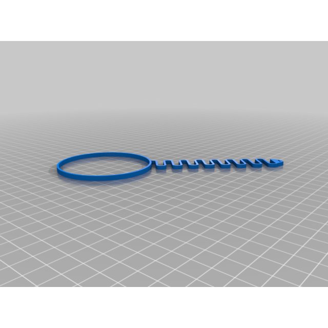 Fuel cap strap S40 — source image