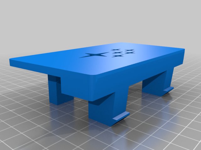 Rear Bumper Cap — source image