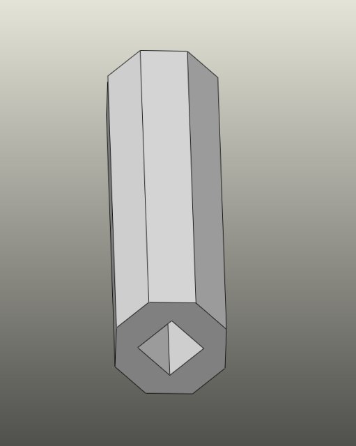 Adapter for Unscrewing Electric Seats — source image