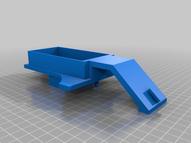 XM Radio Mount — source image