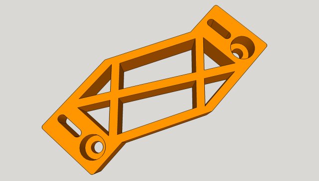 Throttle Pedal Spacer — source image