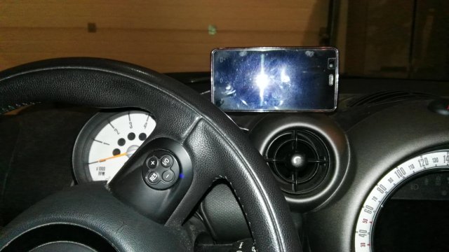 Customizable Phone Mount - Ball Join — source image