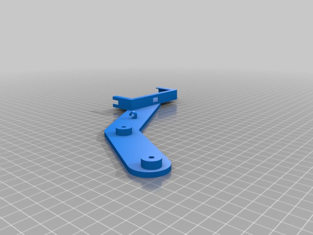 Customizable Universal Phone Mount — source image
