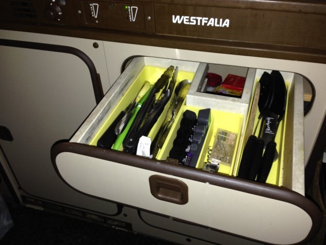 Cutlery Drawer Organizer — source image