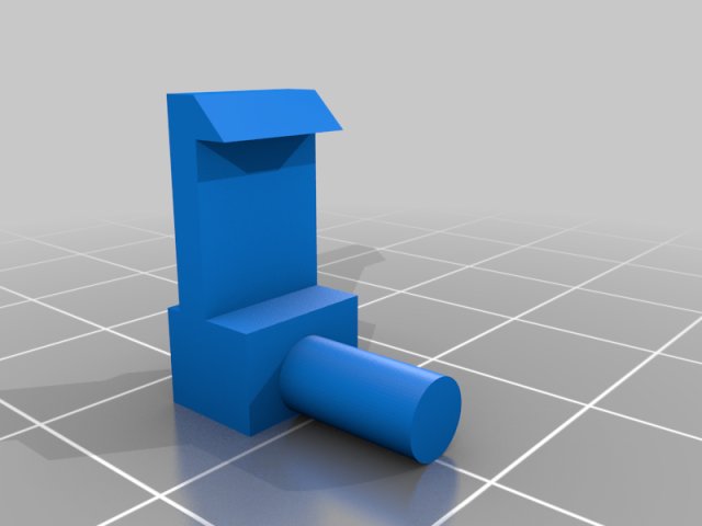 Soft Top Roof Clip — source image