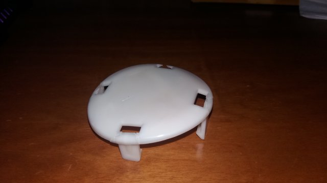 Horn Button — source image