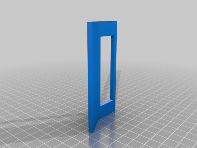 Courtesy light holder — source image