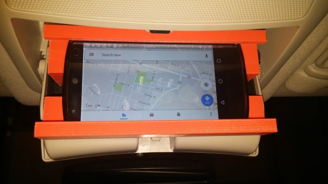 Phone Cradle — source image