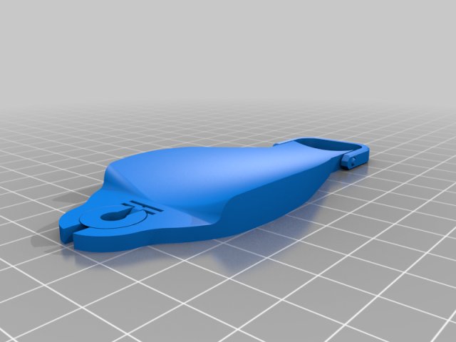 Key Fob Cover — source image