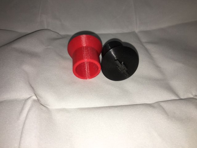 Wheel Nut Cap — source image