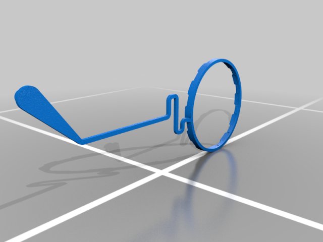 Gas Cap Retainer — source image
