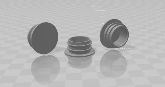 Bumper Cap — source image
