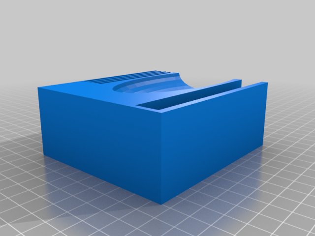Car charger support and Extra holder — source image
