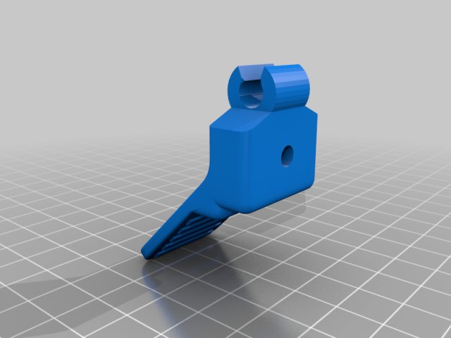 Luggage rack clip — source image