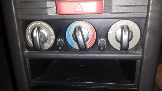 Heater control knob Insert — source image
