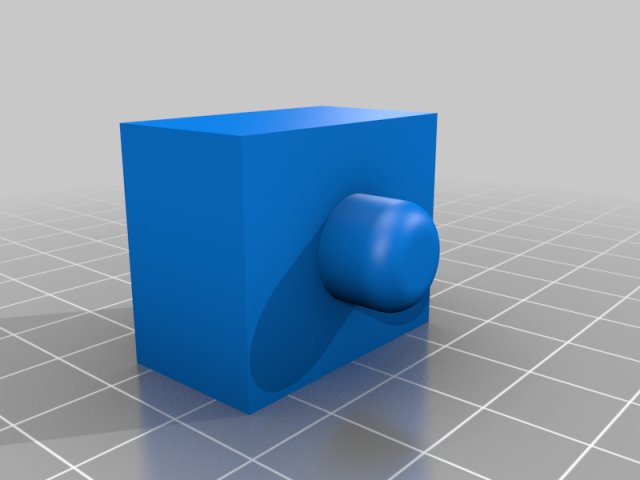 Lower Radiator Mount — source image