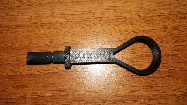 Oil Dipstick — source image