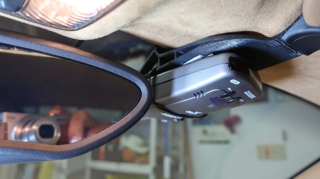 Radar Detector Bracket — source image