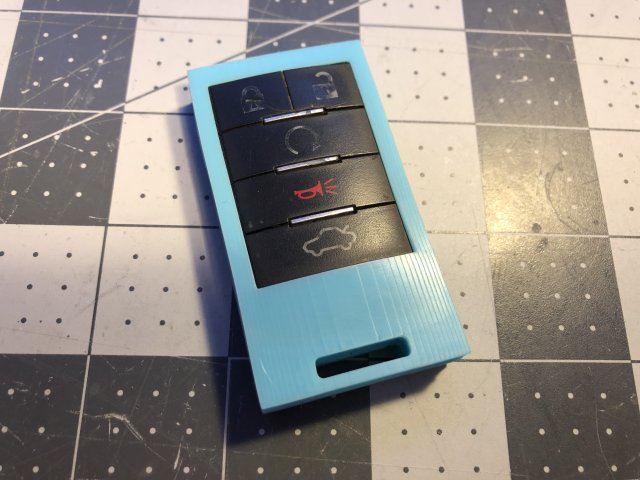 Key Fob Shell Case — source image