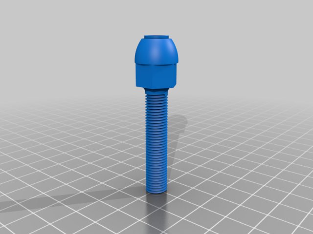 Cruise Control Cable Adjustment Screw — source image