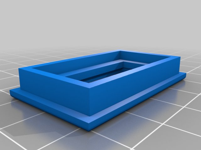Dash Switch Plate — source image