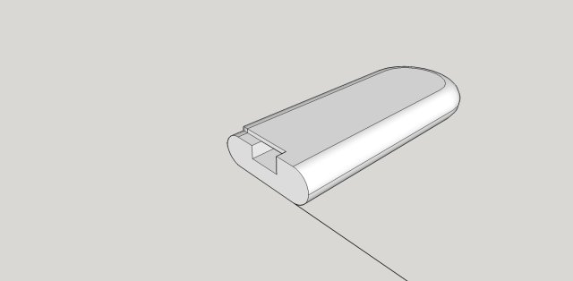 Swivel seat console handle — source image
