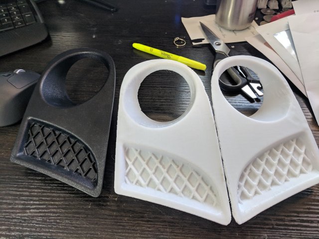Fog Bezel Front Light — source image