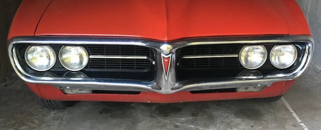 Angry Eyes Headlight Covers — source image