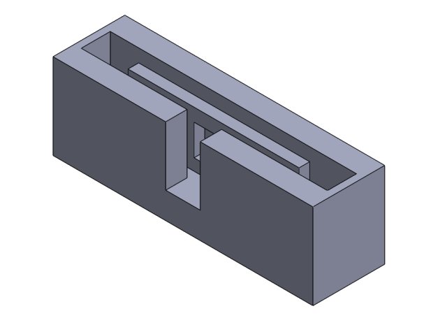Gas pedal mount — source image