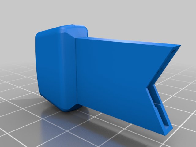 Heater Panel Knob — source image