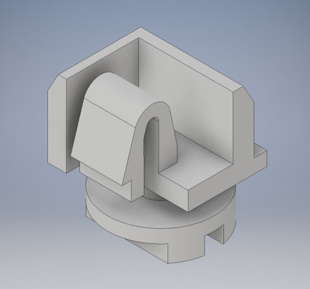 Seat Panel Clip — source image