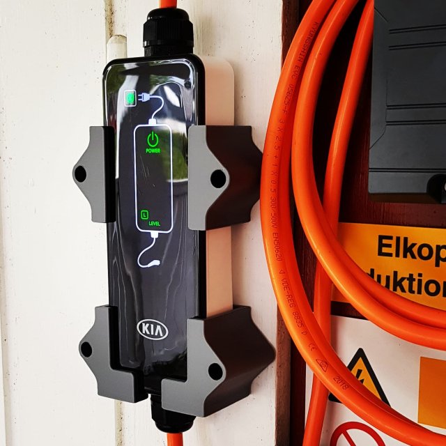 Charger mount — source image