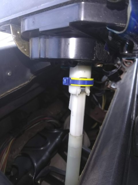 Speedometer Sheath Clips Repair — source image