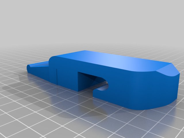 Rear Window Spacer — source image