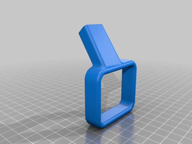 Seat adjustment handle A1699190661 — source image