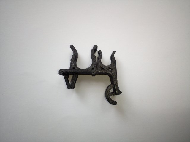 Hood Rods Holder — source image